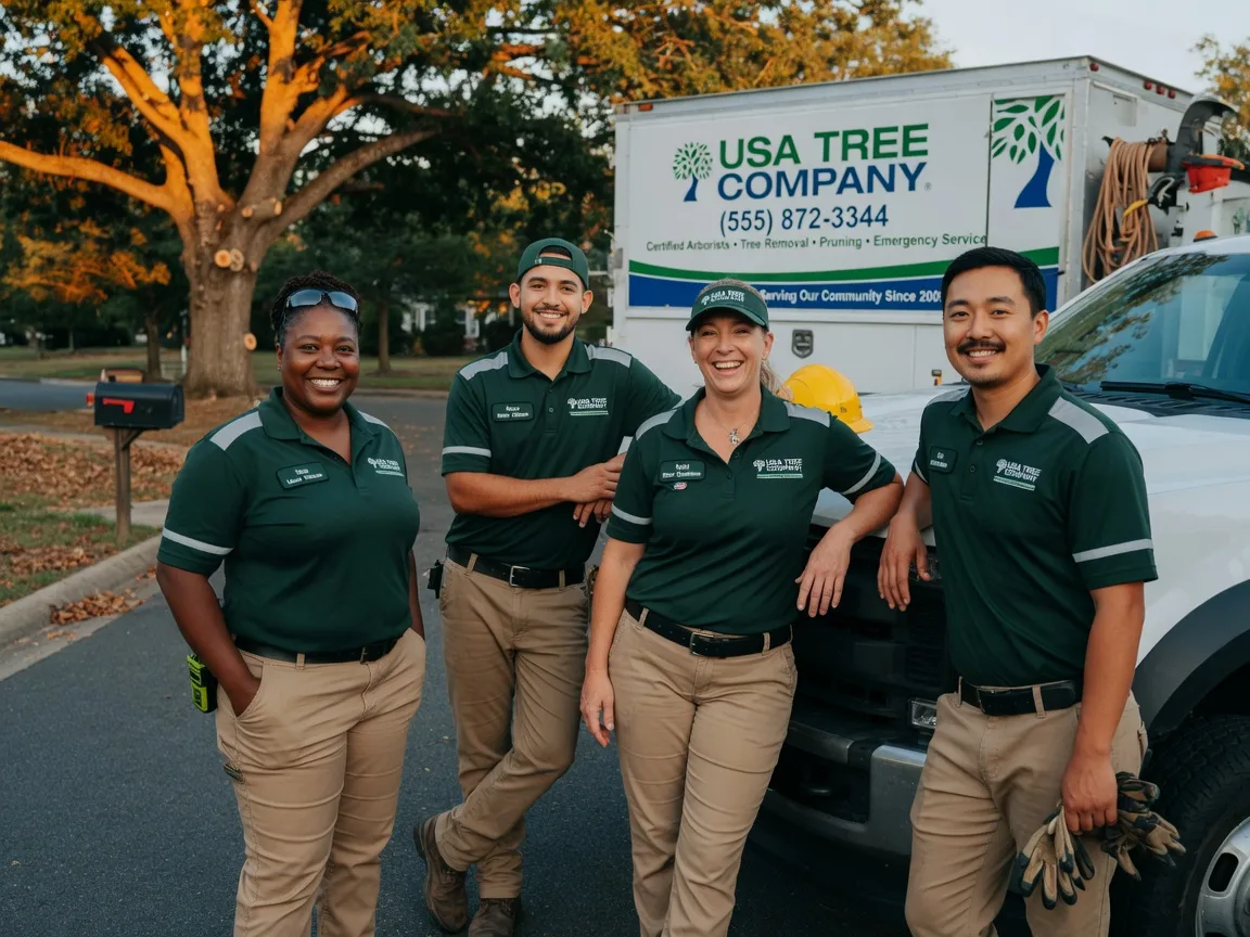 Tree Care company in Grottoes, VA